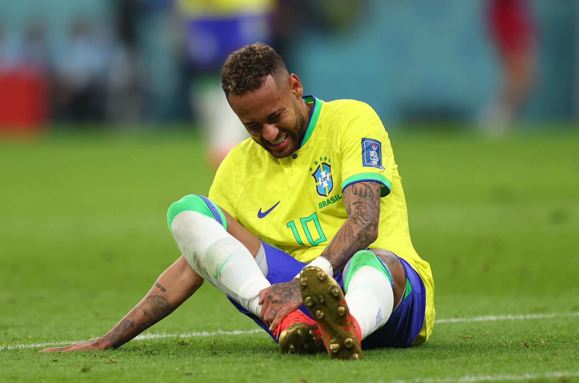 Neymar chấn thương: Áp lực nào khiến Ancelotti triệu tập sao Brazil lên tuyển OK9? 1 Neymar chấn thương: Áp lực nào khiến Ancelotti triệu tập sao Brazil lên tuyển OK9?