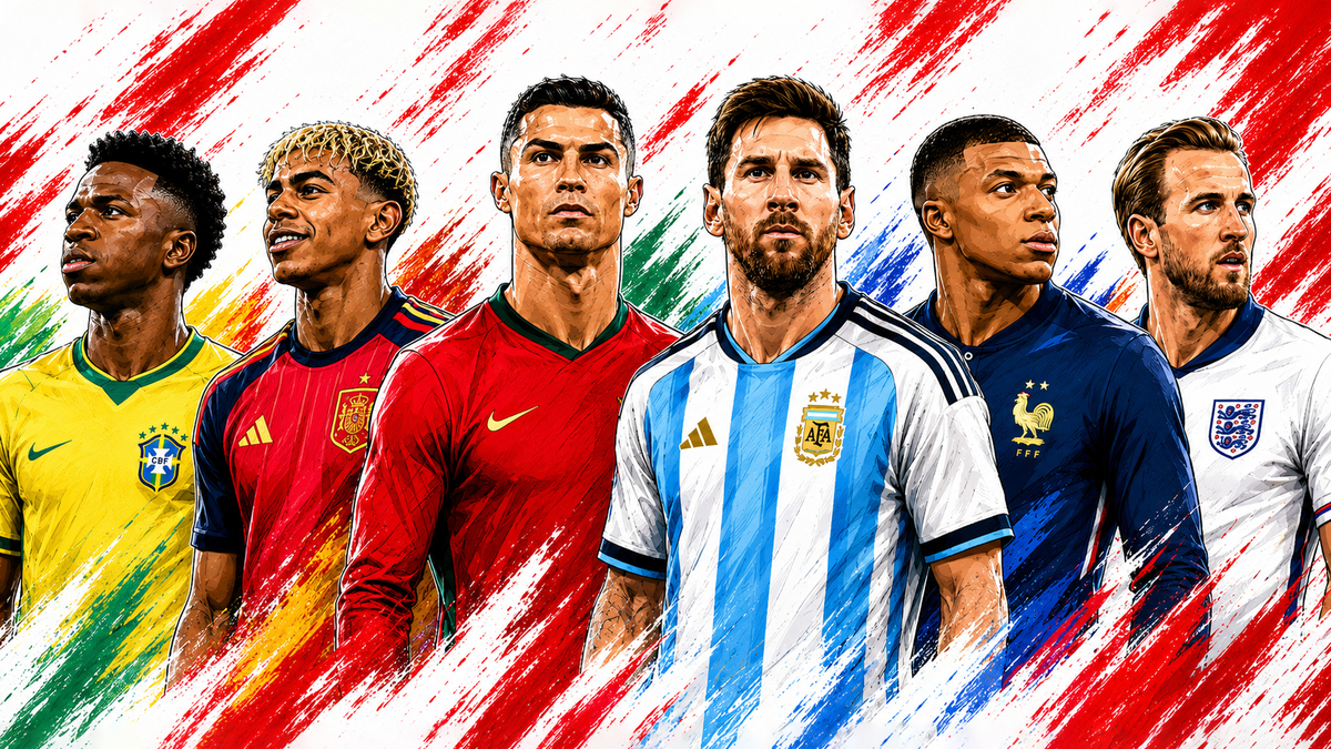 OK9: AI Bảo Vệ Cầu Thủ World Cup 2026 Khỏi Bão Tố Mạng Xã Hội